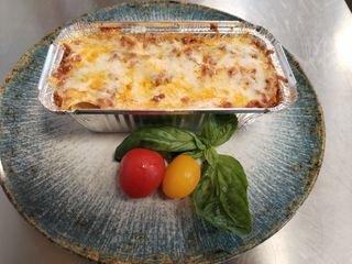 LASAGNA BOLOGNESE FARA GLUTEN