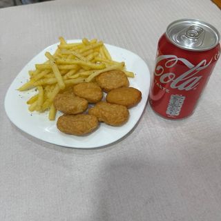 Nuggets de Frango
