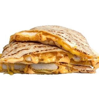 Quesadilla Fried Chicken