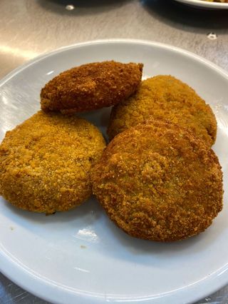 Crocchette di pollo
