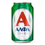Alfa pivo