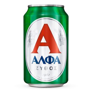 Alfa pivo
