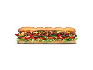 Spicy Italian Footlong