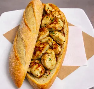 Bocadillo De Pechuga