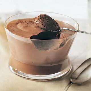 Mousse au Chocolat