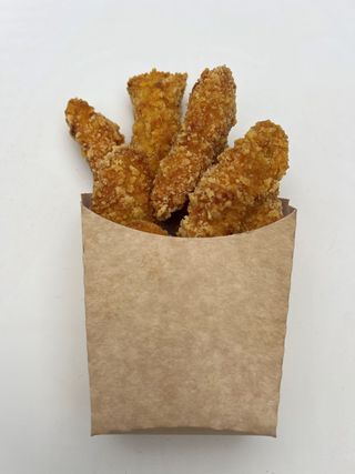 Nuggets Pui + Sos la alegere