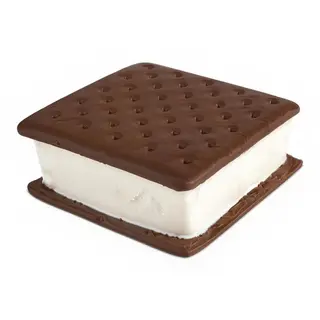 Sandwich de Helado