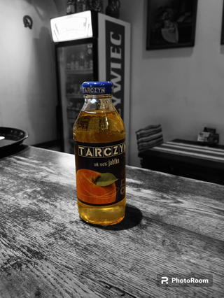 Sok ''Tarczyn'' jabłko 0,3l