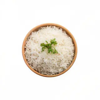 Arroz basmati (Ración grande)