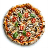 Pizza Cabra (30 Cm.)