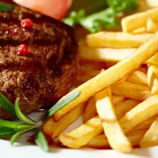 Patatas Con Carne
