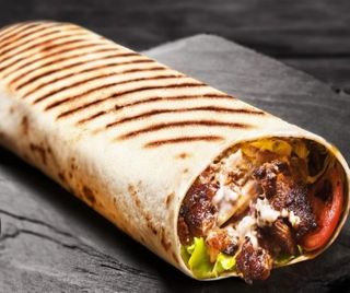 Шаурма від Шефа "Супер М'ясна"  (500г)