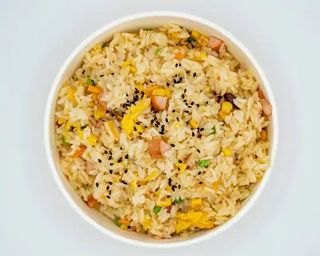 Riso saltato alla cantonese
