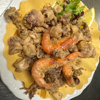 Frittura di pesce