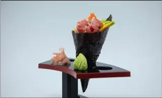 Temaki Thon