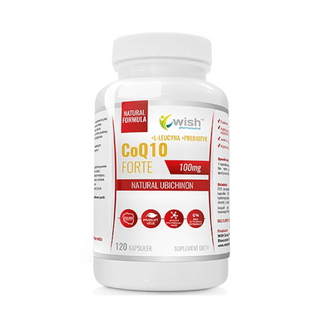 Კოენზიმი Q10 100 Მგ (120 Კაფსულა)