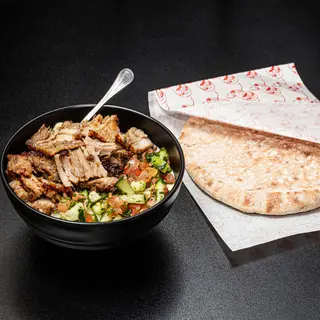Hummus in Palestina