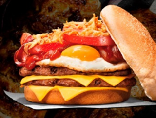 Hamburguesa Los Amigos