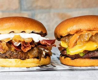 Crea tu REAL Chicken Burger