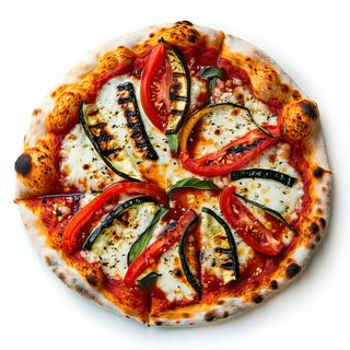 Pizza alle verdure
