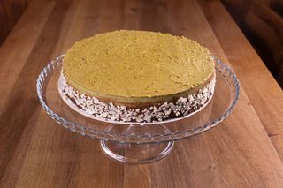 Torta Crunch Pistachio