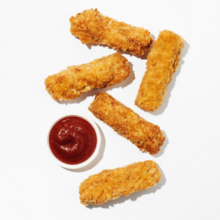 Roślinne stripsy (x5)