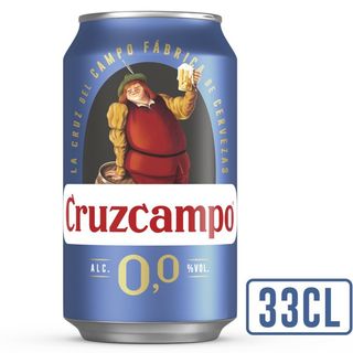 CRUZ CAMPO 0,0