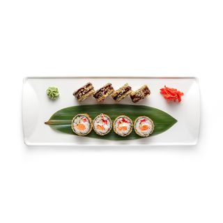 Tempura Salmon