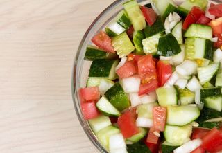 Мешана салата (300г)