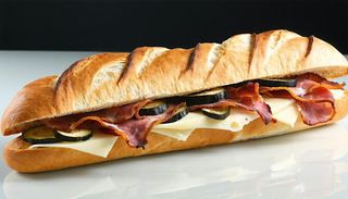 Baguette beef Canyon