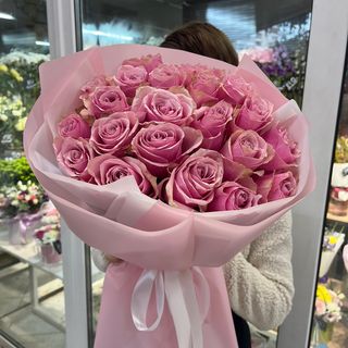 Букет з 25 троянд Атена Роял