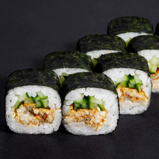 Ролл "Унаги маки"