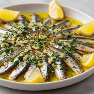 Anchois Marinés