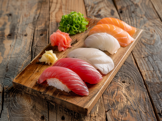 Nigiri Variado (6 Uds.)