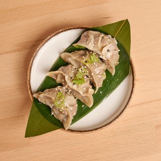 Gyozas Ternera Casera