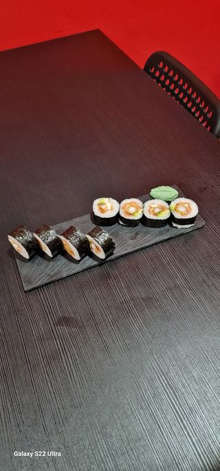 Yokohama roll