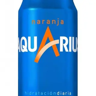 Aquarius naranja