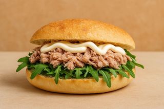 Panino tonno