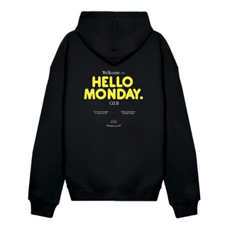 HELLO HOODIE