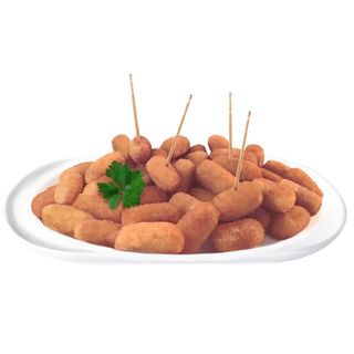 Tapa De Mini Croquetas