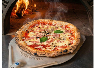 PROSCIUTTO E FUNGHI