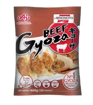 Gyoza Ternera Ajinomoto 600g