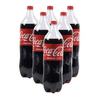 cola orignal 2 ltr