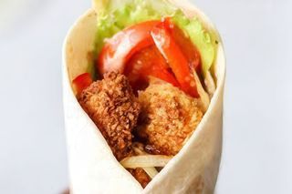 Wrap Chicken
