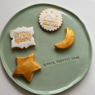 Sache de 5 mini sablés Ramadan