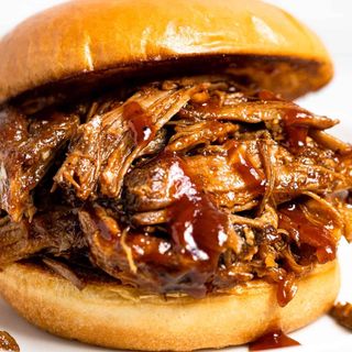 Burger de pulled pork