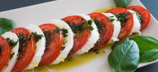 Ensalada Caprese