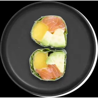  AROMAKI TROPICAL SALMON   