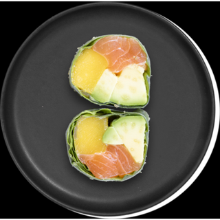  AROMAKI TROPICAL SALMON   