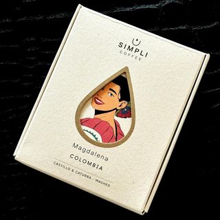 Grão Colombia - Magdalena